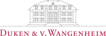 Logo von Duken & v. Wangenheim AG