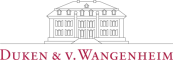 Logo von Duken & v. Wangenheim AG