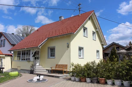 Liebenswertes Einfamilienhaus - Haus kaufen in Westendorf - NEU! Liebenswertes Einfamilienhaus - die ideale Kapitalanlage!