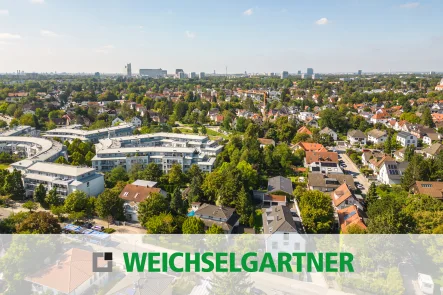 Im Alleinauftrag - Grundstück kaufen in München - Vielseitiges Wohnbaugrundstück in begehrter Lage von Bogenhausen-Denning