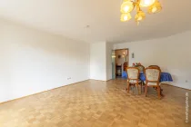 Weitere Ansicht des Wohnzimmer