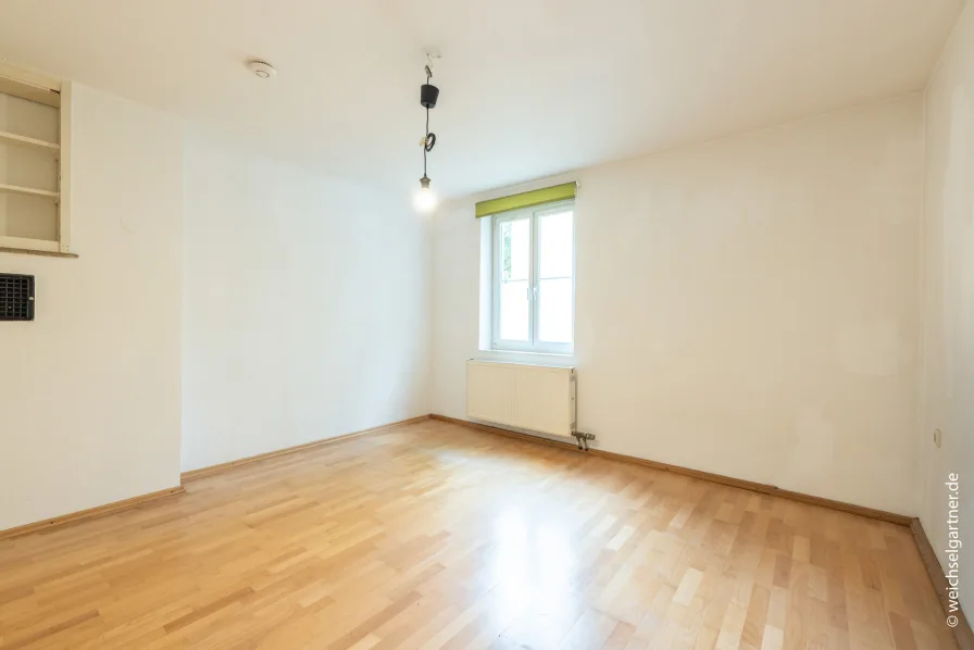 Wohnung EG – Zimmer