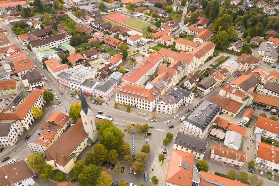 Wohnlage am Marktplatz