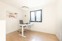 Büro/Schlafzimmer