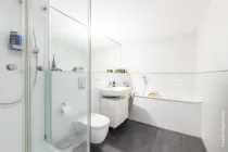 Badezimmer im UG