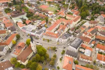 Wohnlage am Marktplatz