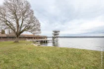 Das Uttinger Strandbad