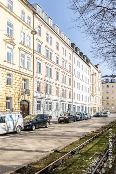 Direkt am Bordeauxplatz