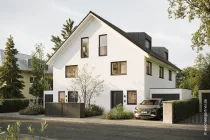 Moderne Architektur