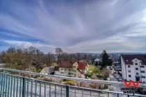 Blick von der Süd-Terrasse