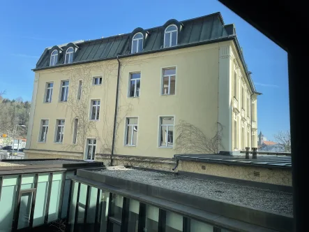 Ansicht - Wohnung mieten in Passau - Perfekte WG-Wohnung für 2er WG in Passau Zentrum - Denkmalschutz