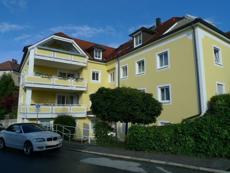 RF3 - Wohnung mieten in Passau - Tolle ruhige 3-Zi.- Wohnung in Passau St. Anton