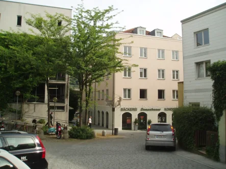 P6110027 - Büro/Praxis mieten in Passau - Moderne und zentrale Praxis-/Büroeinheit in der Fußgängerzone