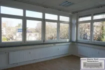 Blick in ein Büro