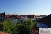 Ausblick Dachterrasse