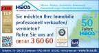 Logo von HEOS - Immobilien GmbH & Co. KG