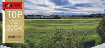 Direkt am Feld, bei Fön Gebirgsblick