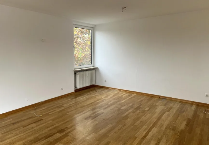 Blick ins gemütliche Wohnzimmer sowie