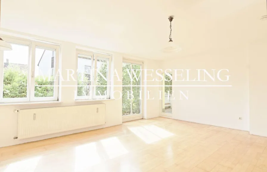  - Wohnung kaufen in Edling - Helle 4-Zimmer-Wohnung in Edling – Ideal für Paare und kleine Familien *** RESERVIERT ***