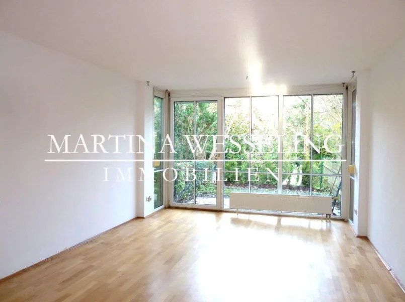 Wohnung Wasserburg - Wohnung kaufen in Wasserburg am Inn - Einzigartige Maisonette-Wohnung mit Garten in Wasserburg am Inn