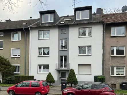 Ansicht - Wohnung mieten in Bochum - Schöne Wohnung in gefragter Lage