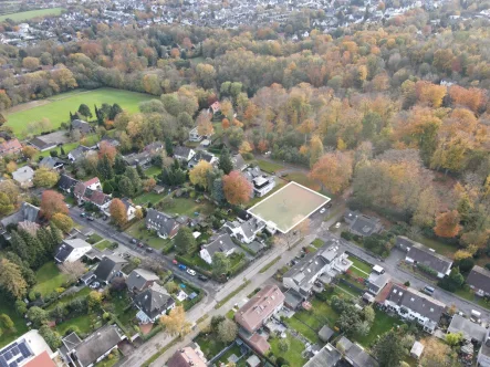 E2023296 - Bild 01 - Grundstück kaufen in Bochum - Exklusives Baugrundstück direkt am Südpark