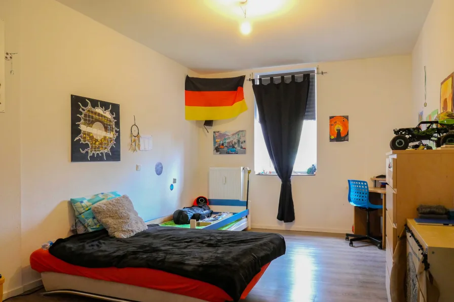 Schlafzimmer EG