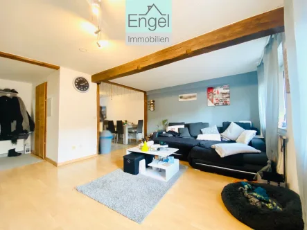 Willkommen! - Wohnung kaufen in Mönchengladbach - Gemütliche 3 Zimmer Wohnung auf einem Vierkanthof in MG-Wanlo 