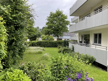 Balkon  - Wohnung mieten in Arnsberg / Neheim - ***Attraktive 3- Zimmerwohnung mit großem Balkon***