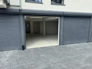 Garageneinfahrt