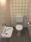 Halle 1 Kellerraum WC