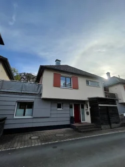  - Haus kaufen in Fürth - ***EINFAMILIENHAUS...neues Jahr...Aufbruch...Ländlich ruhig und doch STADTNAH modern***