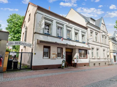 Titelbild - Gastgewerbe/Hotel kaufen in Dortmund - Traditionelles Gasthaus mit Ausbaupotential in der Hörder Innenstadt
