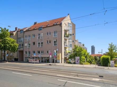 Titelbild - Wohnung kaufen in Nürnberg - Perfekte Kapitalanlage: gepflegte Seniorenwohnung in Nürnberg am Tafelhain