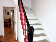 Eingangsbereich - Treppe