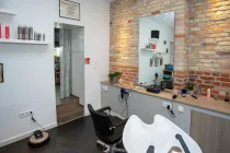 Friseursalon