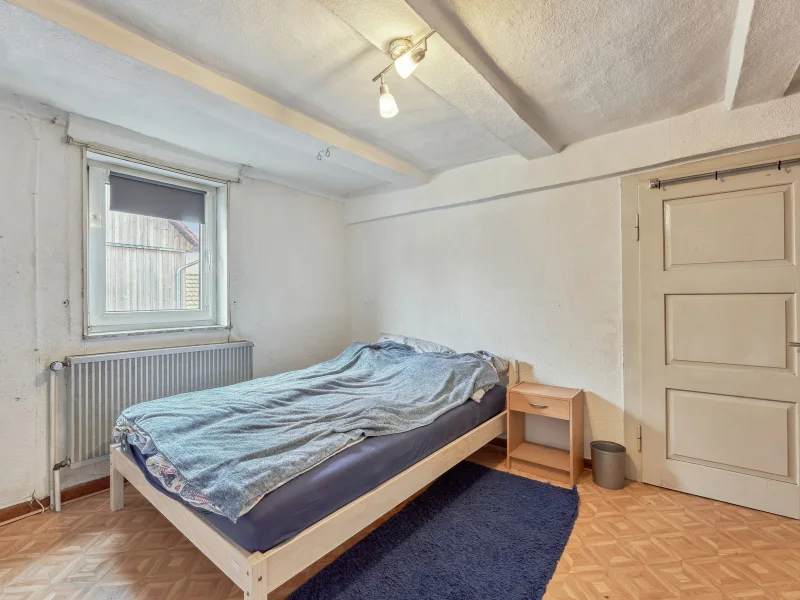 Schlafzimmer OG