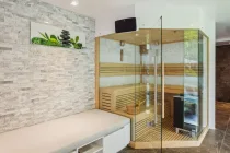 Wellness mit Sauna 19.OG II_2