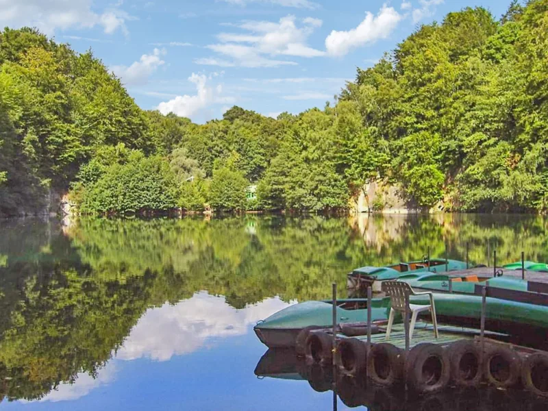 Blauer See - Ratingen