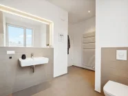 Badezimmer I - Haus 83 - DG