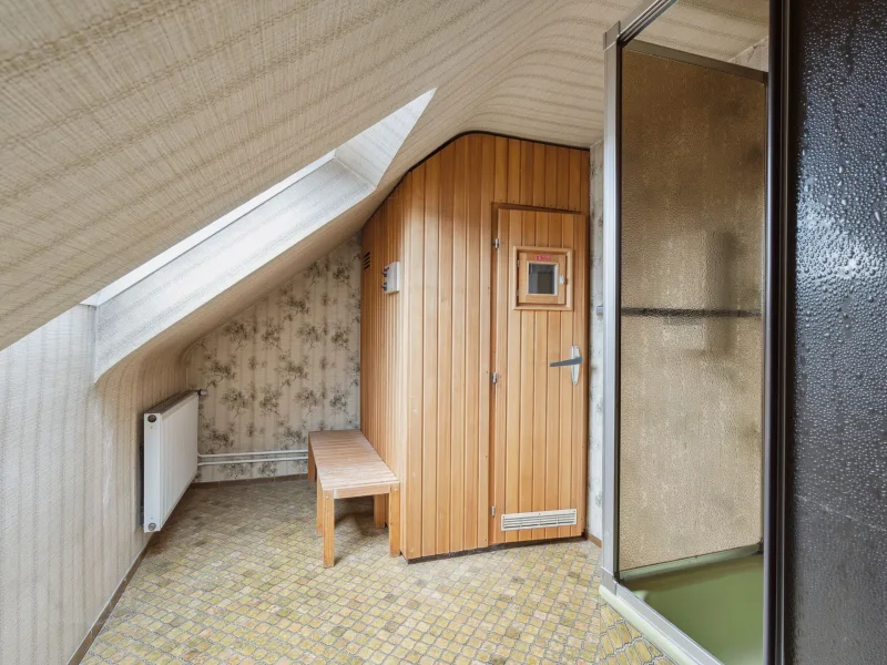 Zimmer DG Sauna