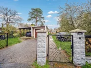 Auffahrt - Garage - Carport 