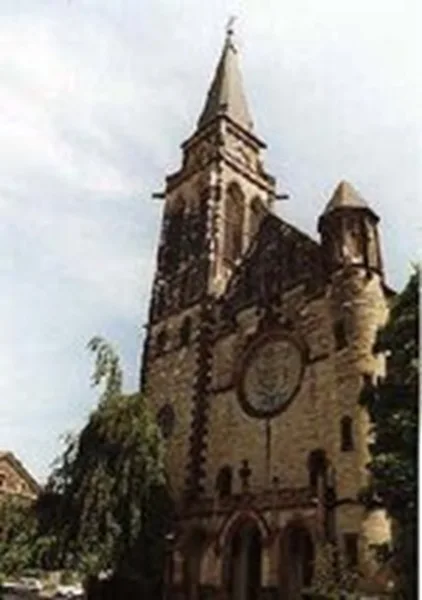 St. Matthias-Kirche 