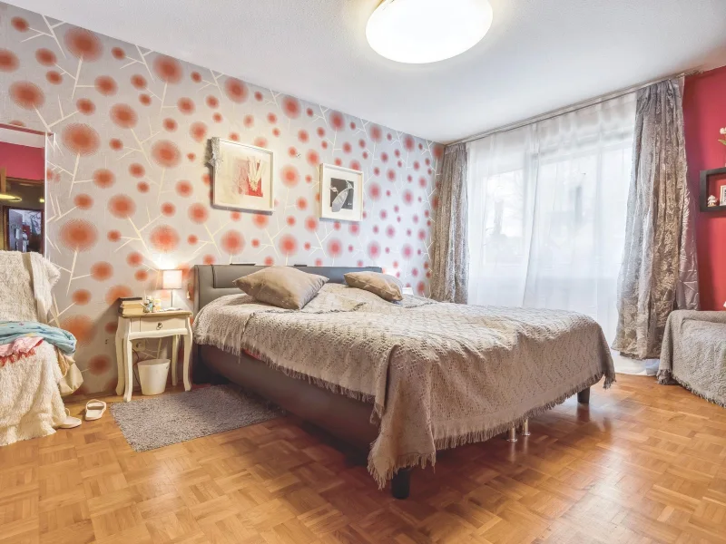 Schlafzimmer