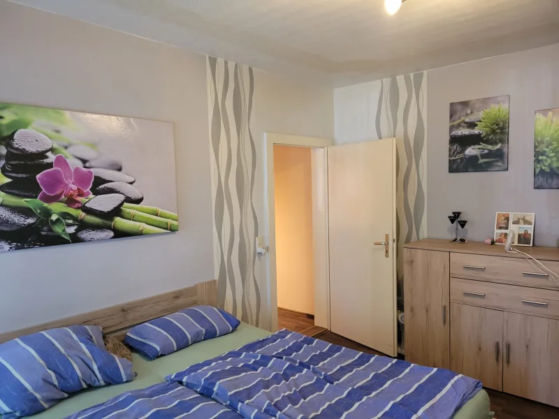 Schlafzimmer EG