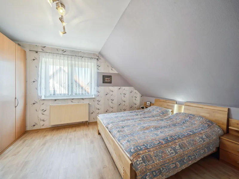 Schlafzimmer OG