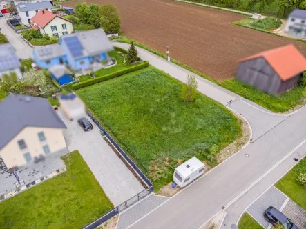 Grundstück - Grundstück kaufen in Schernfeld - Schernfeld: Großzügiger Baugrund für ein neues Zuhause