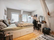 Wohnung Obergeschoss Zimmer 1