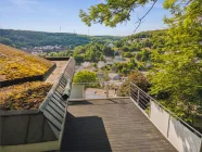 Ausblick Dachterrasse