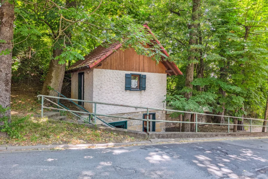 Hauptbild - Gastgewerbe/Hotel kaufen in Weilersbach - Brauereifreier Bierkeller in Weilersbach! 